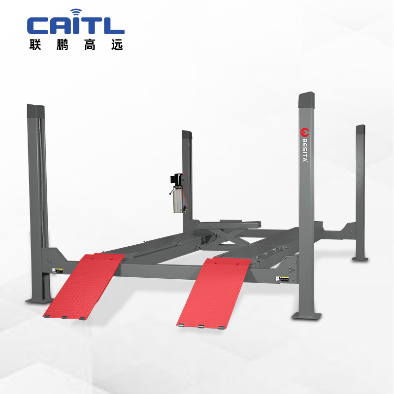 4吨四柱举升机（NO.BL440A+2D）