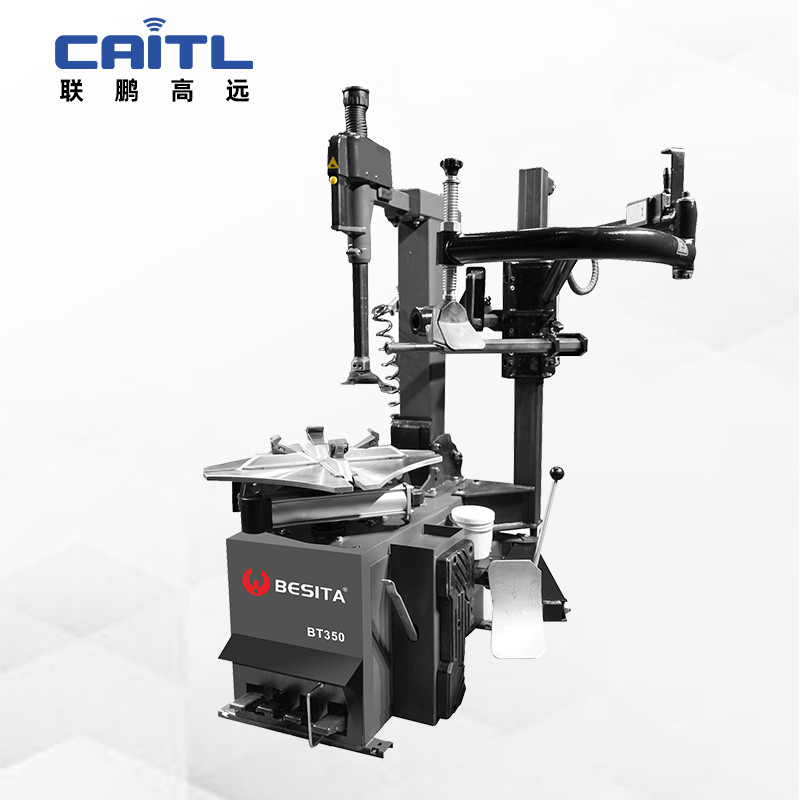 后倾式拆胎机（NO.BT350）