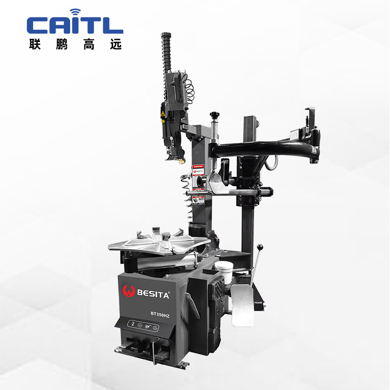 后倾式拆胎机（NO.BT350HZ）