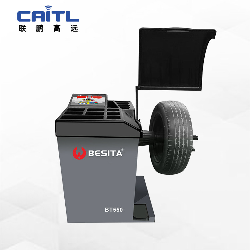 轮胎平衡仪（NO.BT550）