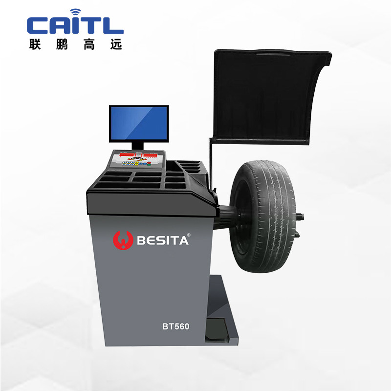轮胎平衡仪（NO.BT560）