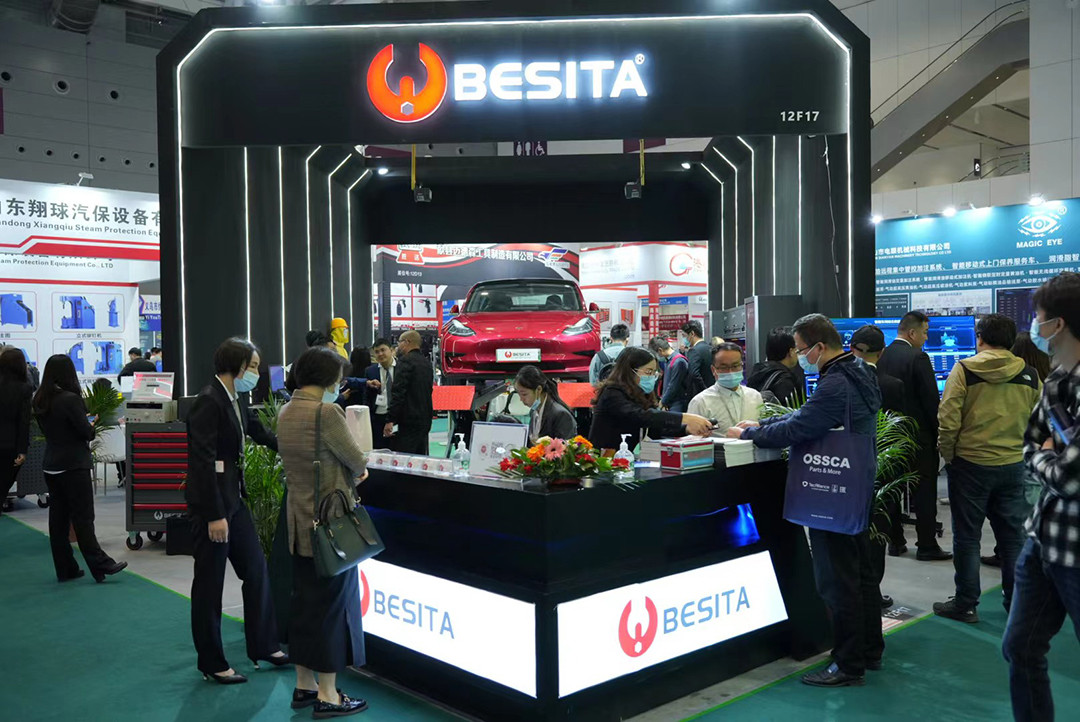 百思泰 | 2023法兰克福汽配展（深圳特展）震撼登场
