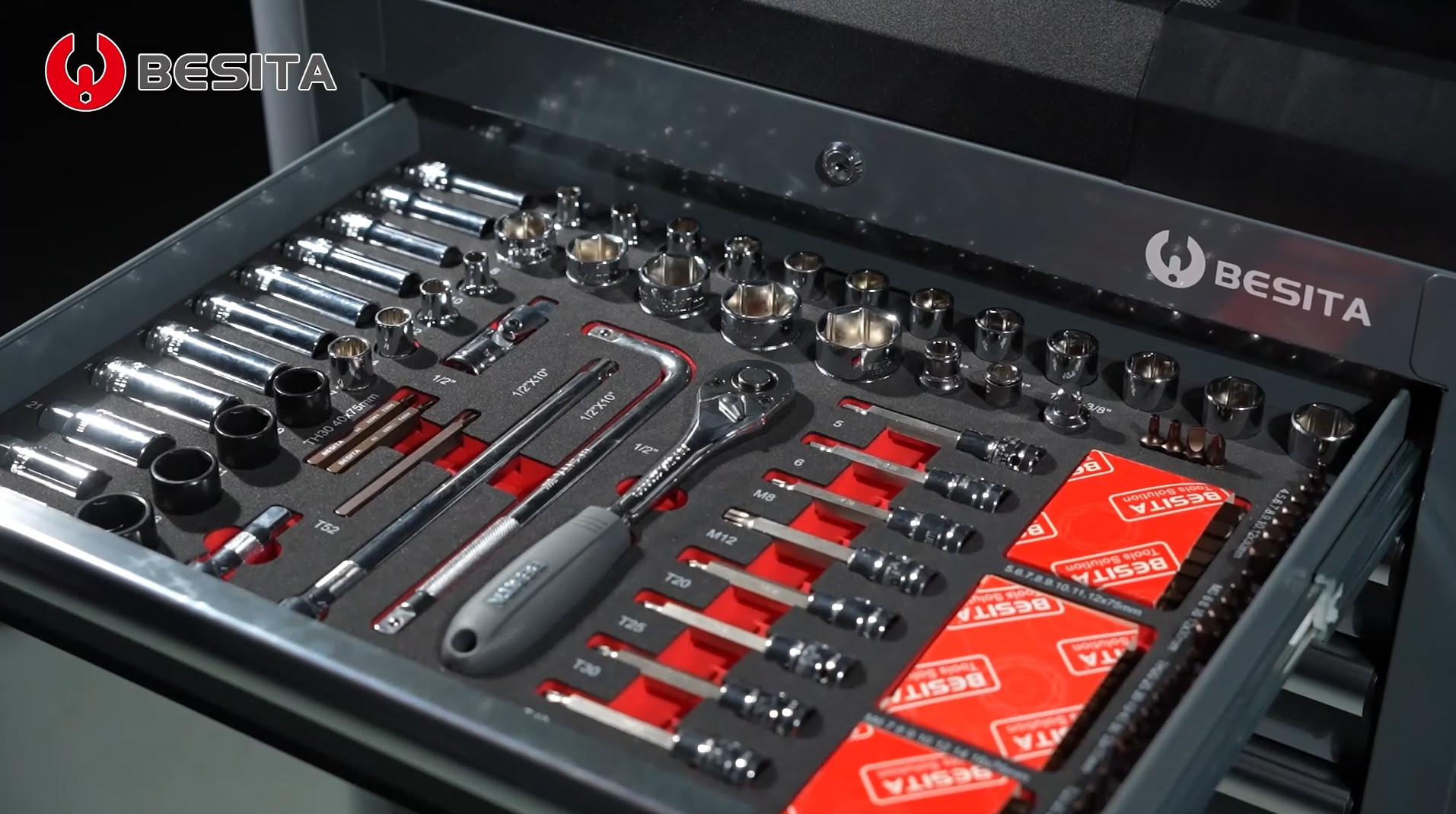 （6850）380件专业级机修工具方案