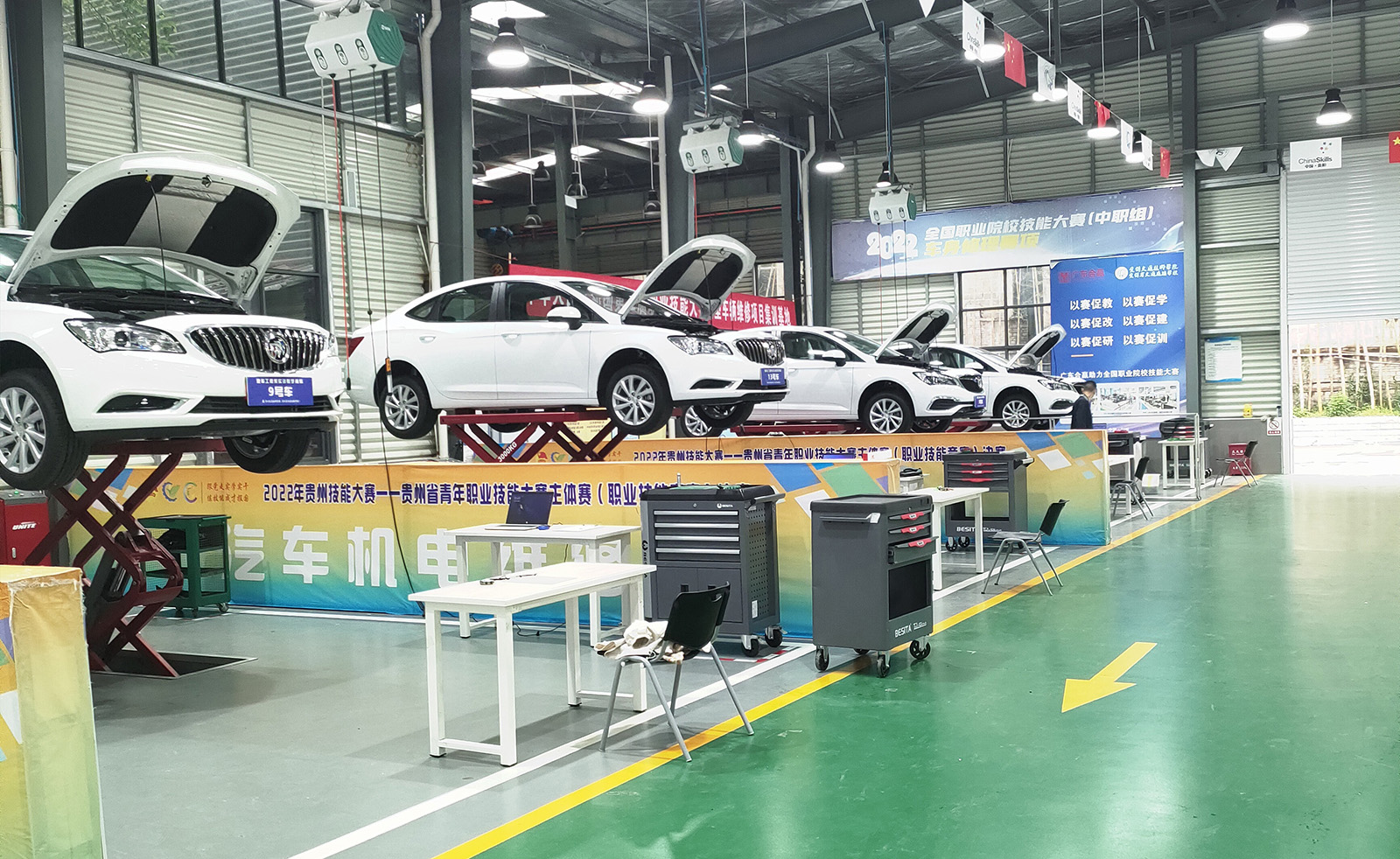 百思泰 | 助力贵州省职业院校技能大赛暨全国职业院校技能大赛 百思泰 | 助力贵州省职业院校技能大赛暨全国职业院校技能大赛