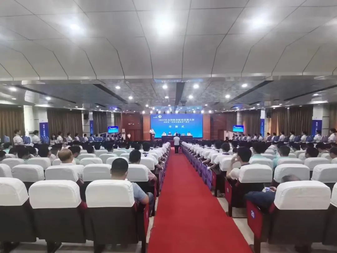 百思泰 | 助力2023年全国职业院校技能大赛 百思泰 | 助力2023年全国职业院校技能大赛