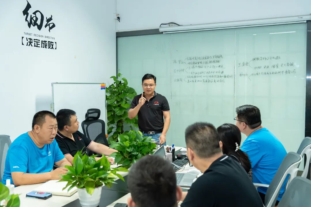 百思泰 | 销售团队年中积极复盘,实现高质量地增长 百思泰 | 销售团队年中积极复盘,实现高质量地增长