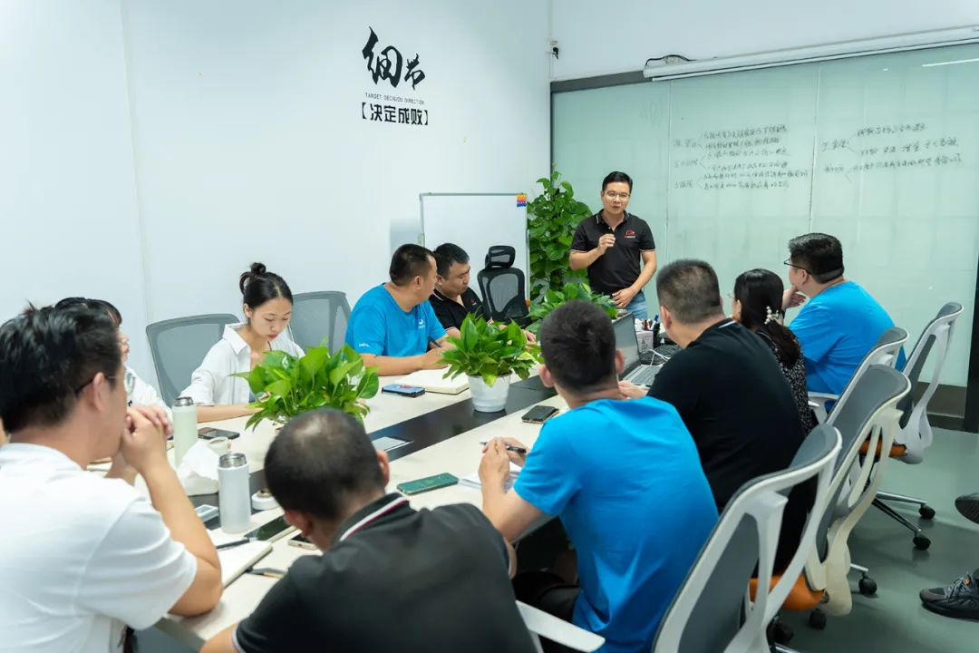 百思泰 | 销售团队年中积极复盘,实现高质量地增长 百思泰 | 销售团队年中积极复盘,实现高质量地增长