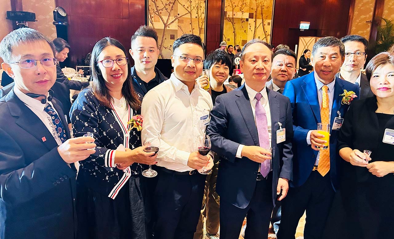 百思泰荣膺“2023粤港澳大湾区高质量发展优秀企业”