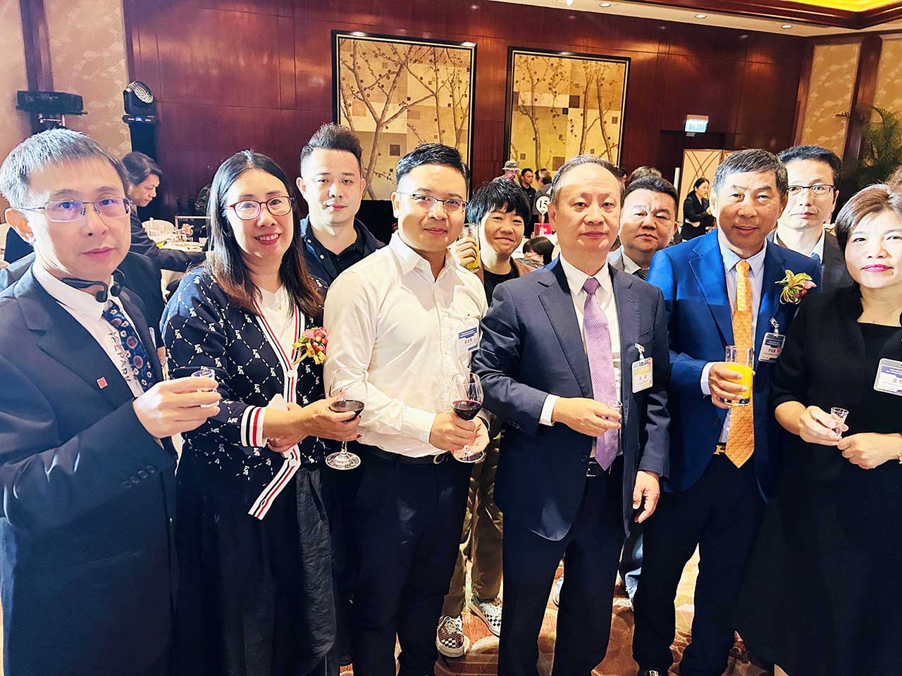 百思泰荣膺“2023粤港澳大湾区高质量发展优秀企业” 百思泰荣膺“2023粤港澳大湾区高质量发展优秀企业”