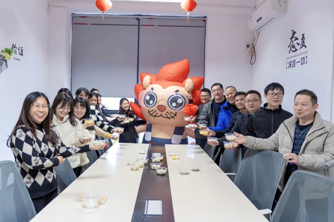 冬至快乐|百思泰员工共享美食,感受到了家的温暖和团圆的喜悦 冬至快乐|百思泰员工共享美食,感受到了家的温暖和团圆的喜悦
