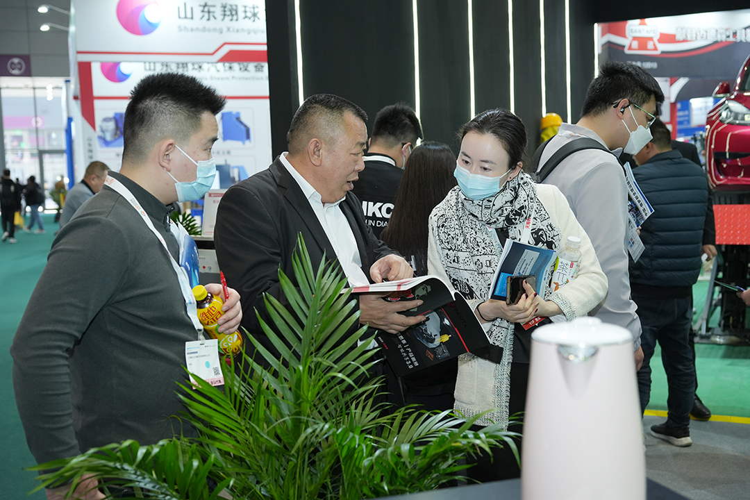 百思泰 | 2023法兰克福汽配展(深圳特展),智慧车间发布会完美收官! 百思泰 | 2023法兰克福汽配展(深圳特展),智慧车间发布会完美收官!