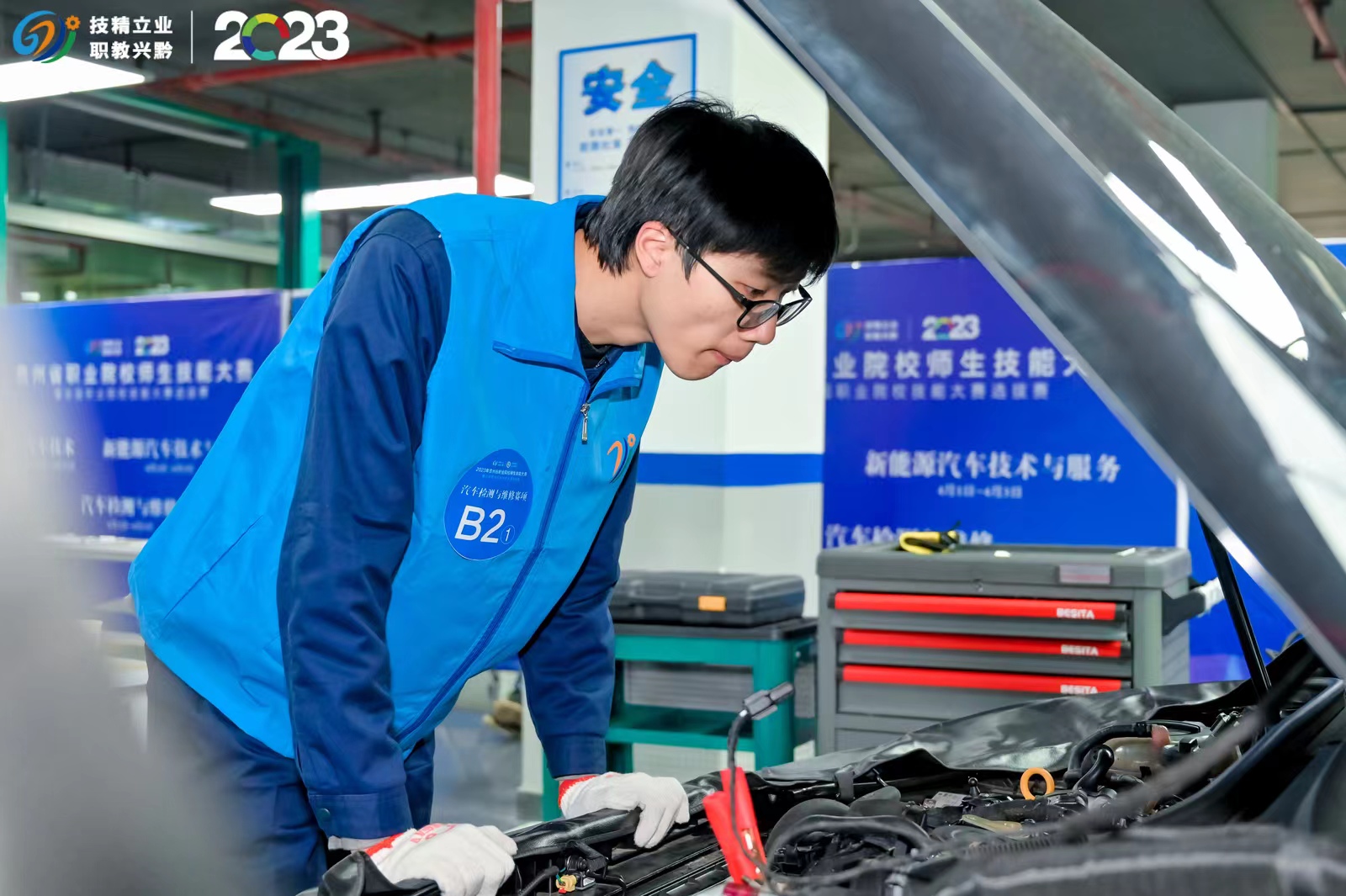 百思泰 | 助力贵州省职业院校师生技能大赛 百思泰 | 助力贵州省职业院校师生技能大赛