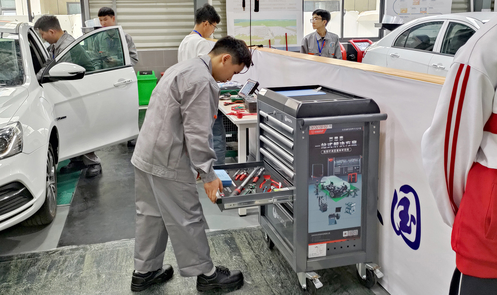 百思泰 | 助力贵州省职业院校技能大赛暨全国职业院校技能大赛 百思泰 | 助力贵州省职业院校技能大赛暨全国职业院校技能大赛