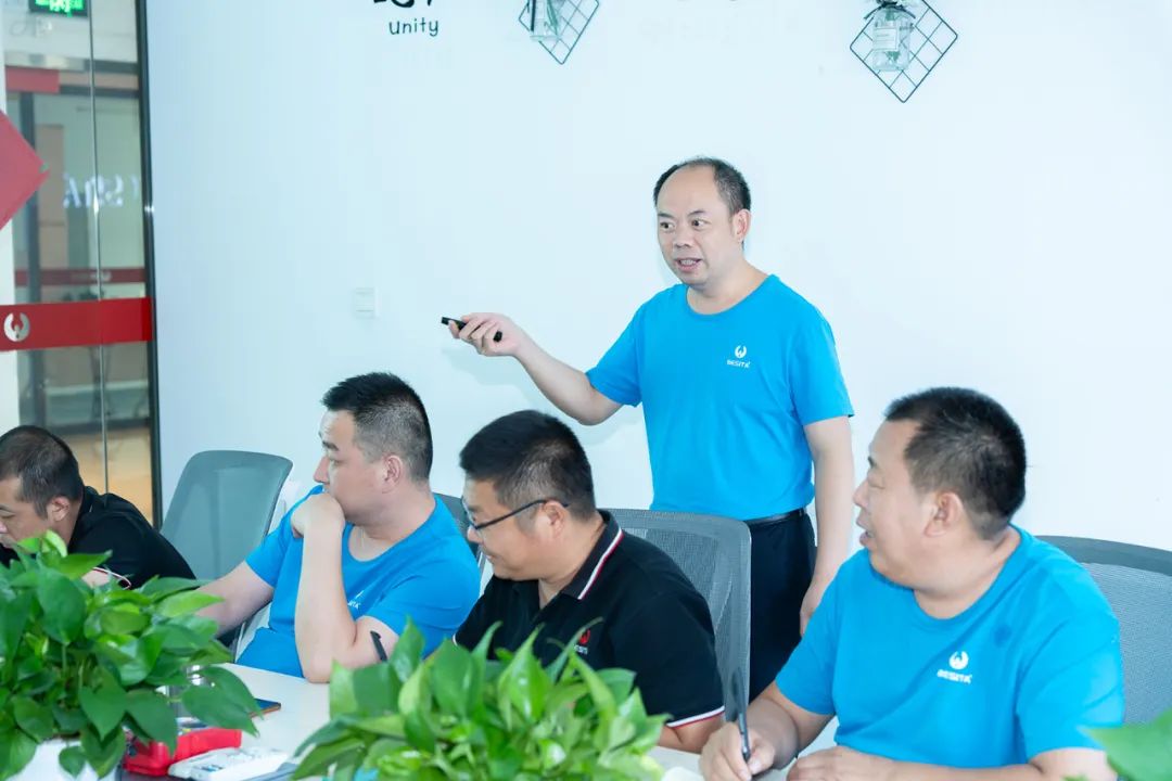 百思泰 | 销售团队年中积极复盘,实现高质量地增长 百思泰 | 销售团队年中积极复盘,实现高质量地增长