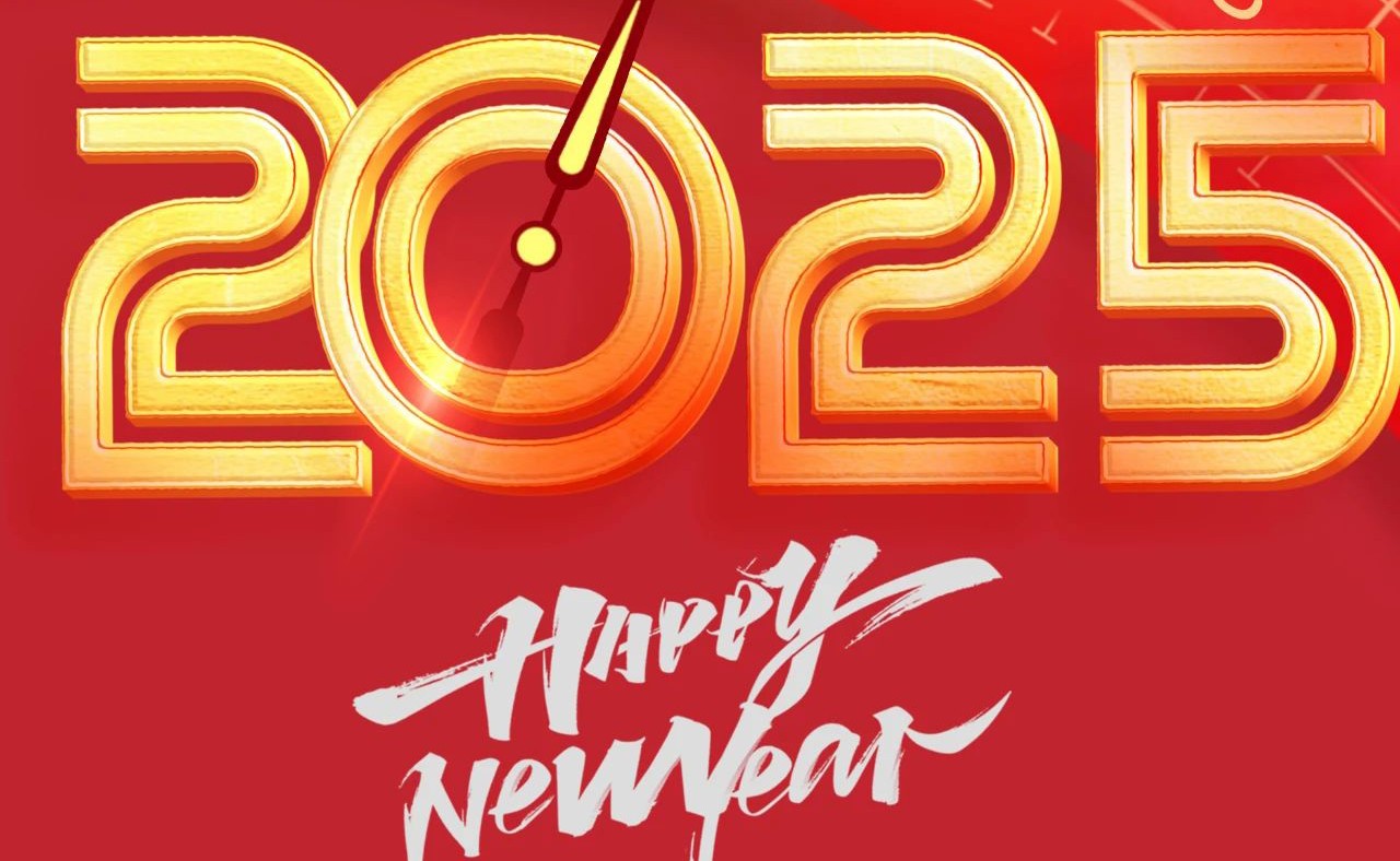 2025全新出发|跨越·新生