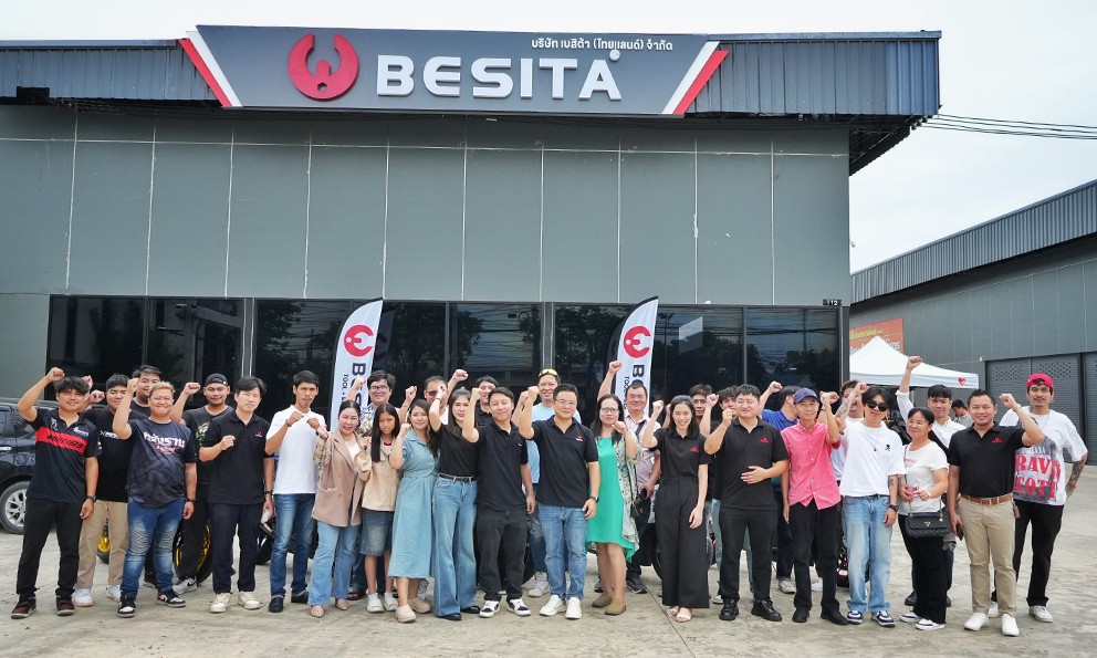 百思泰（泰国）公司开业|品牌出海，深耕泰国