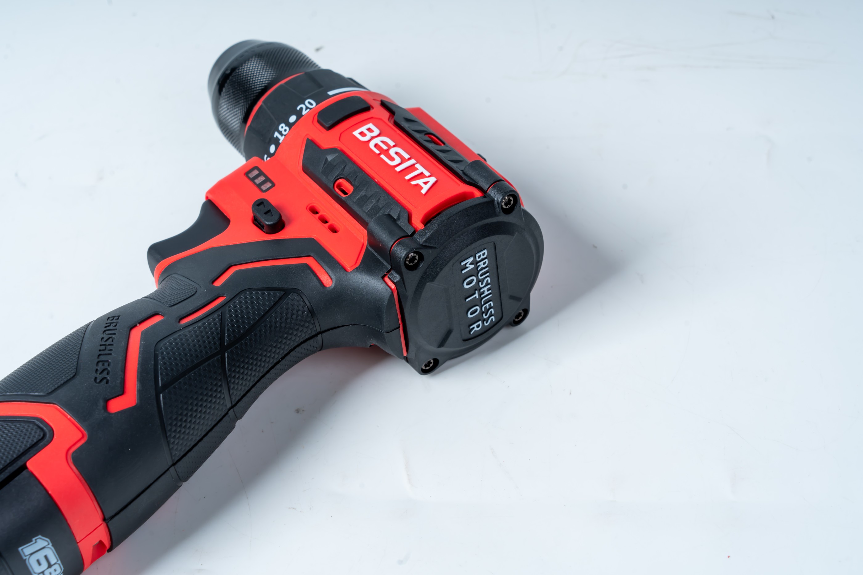 E-104-无刷理电电钻