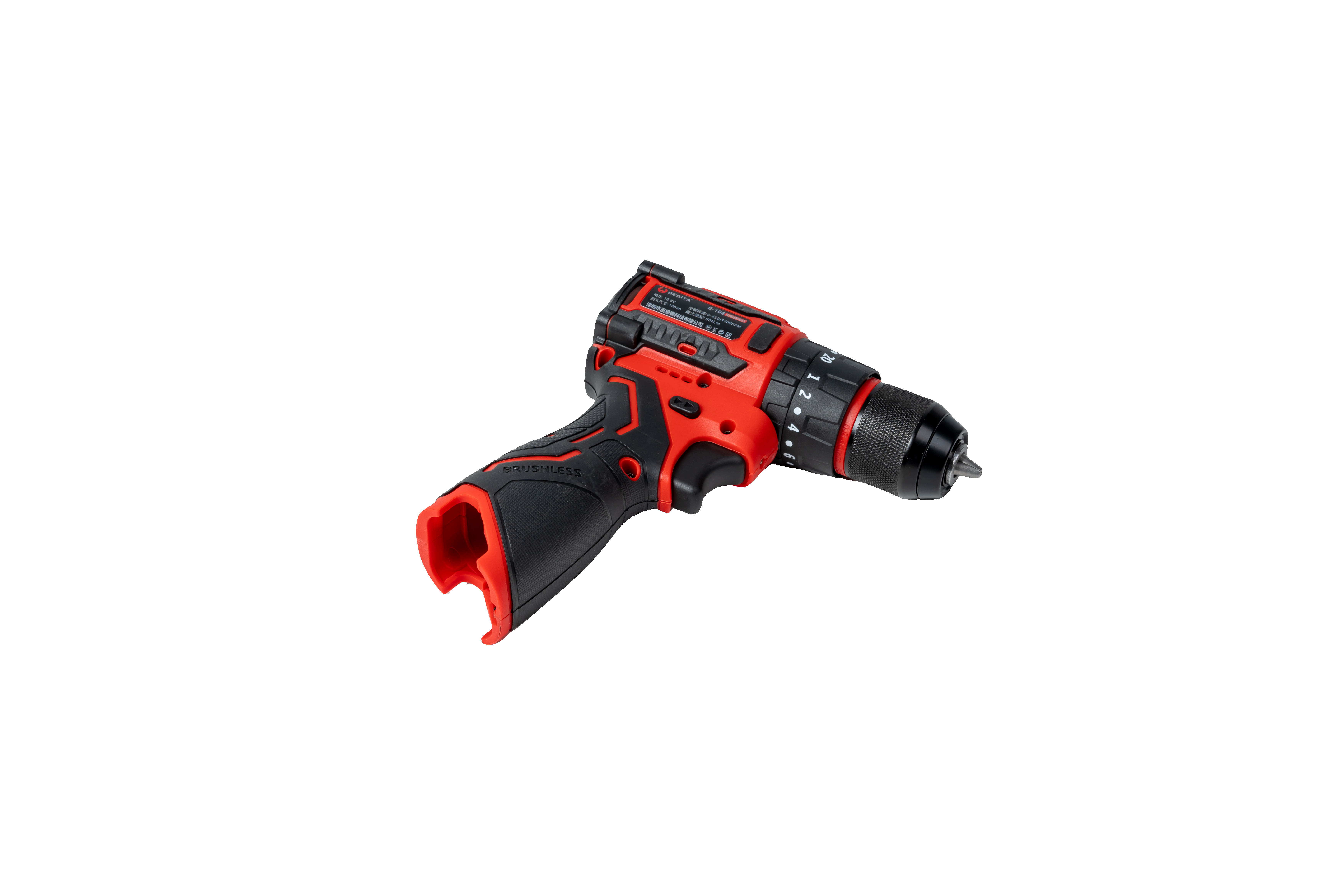 E-104-无刷理电电钻