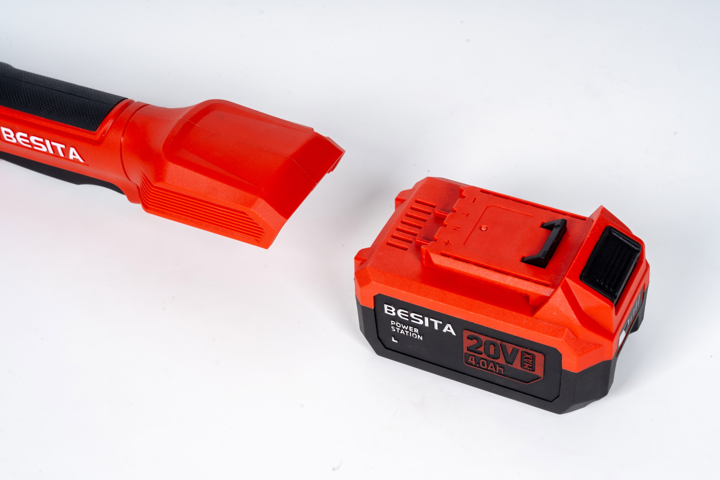 E-501-20V无刷锂电棘轮扳手（90Nm)2.0AH两电一充