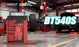 BT540S平衡机