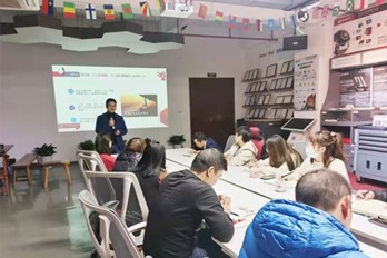 春华秋实，不负韶华！百思泰2022销售精英培训营 顺利举办…