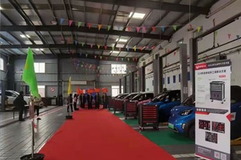 百思泰 | 助力2021年柳州双新集团第九届“技精于 勤，术在用心”金扳手技能比武大赛…