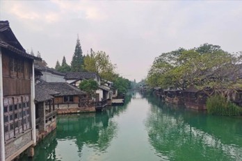 百思泰10周年丨江南水乡，夜游西栅圆满收官！