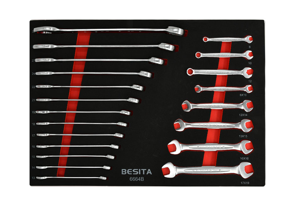 199件奔宝奥工具方案（NO.6664）