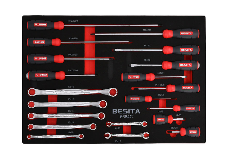 199件奔宝奥工具方案（NO.6664）