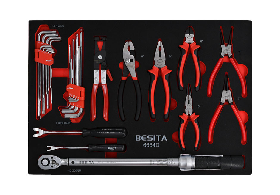 199件奔宝奥工具方案（NO.6664）