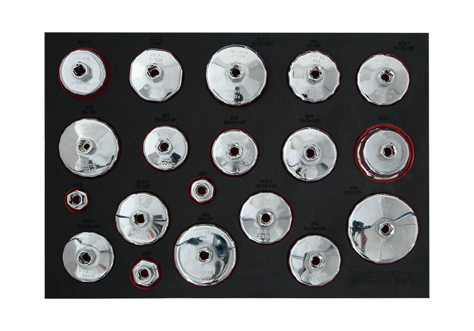 128件油品工位工具方案（NO.6609）