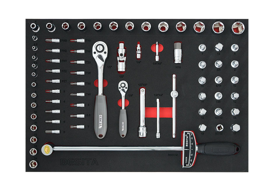 128件油品工位工具方案（NO.6609）