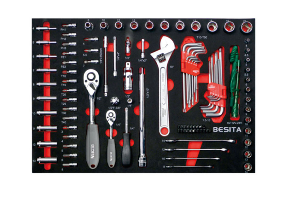 139件电工工具方案（NO.6612）