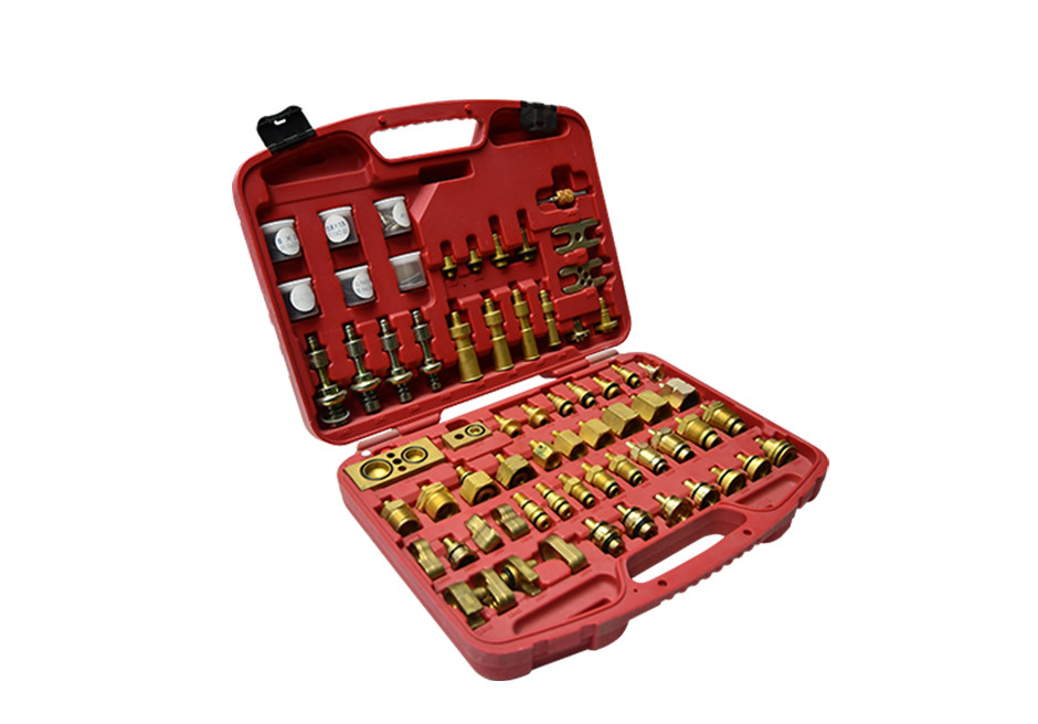 欧系车冷媒检漏接头组（NO.71216）