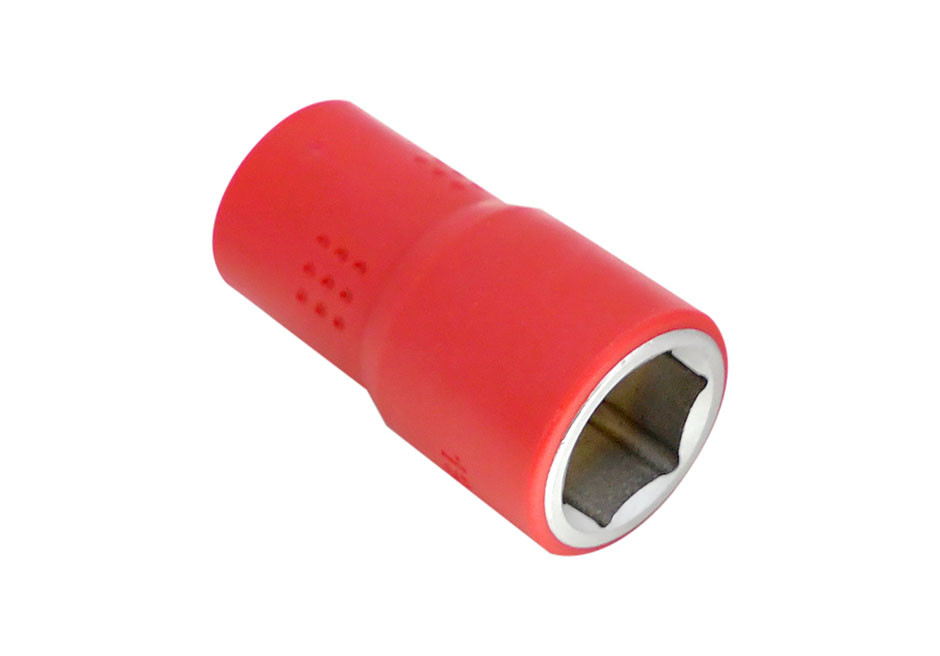1/2''系列绝缘公制六角套筒（NO.11701-11725）