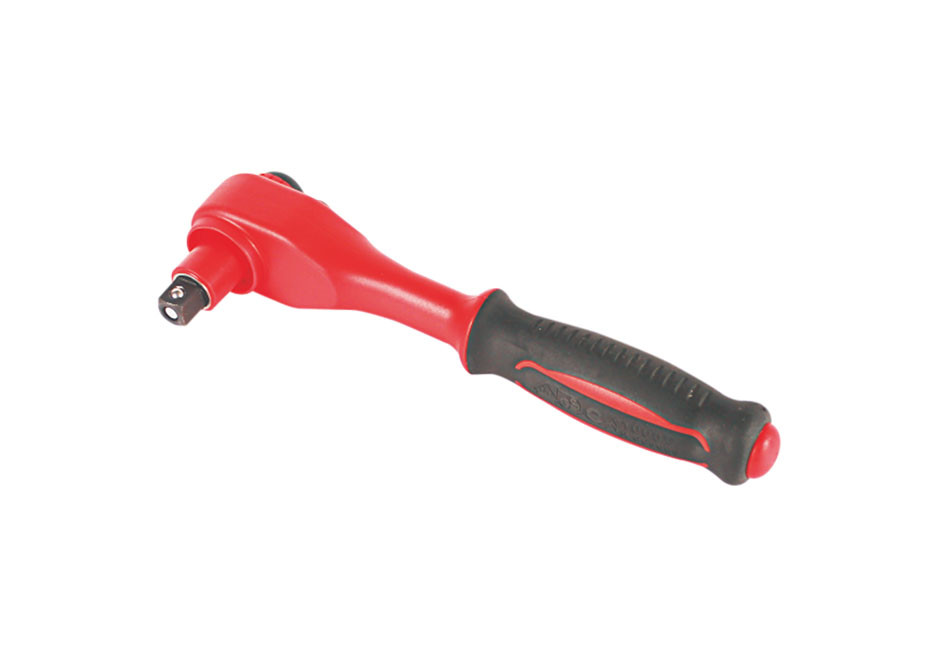 绝缘快速脱落棘轮扳手（NO.11951-11953）