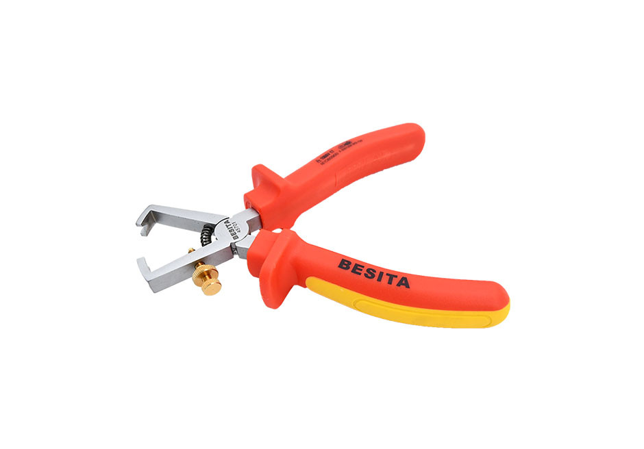 绝缘剥线钳（NO.45701）