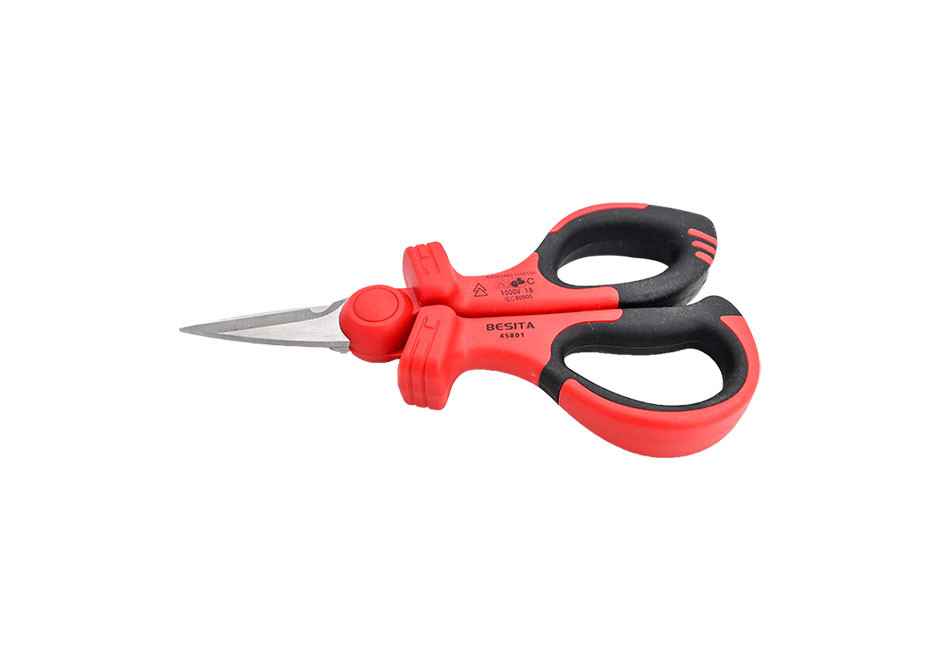 绝缘剪刀（NO.45801）