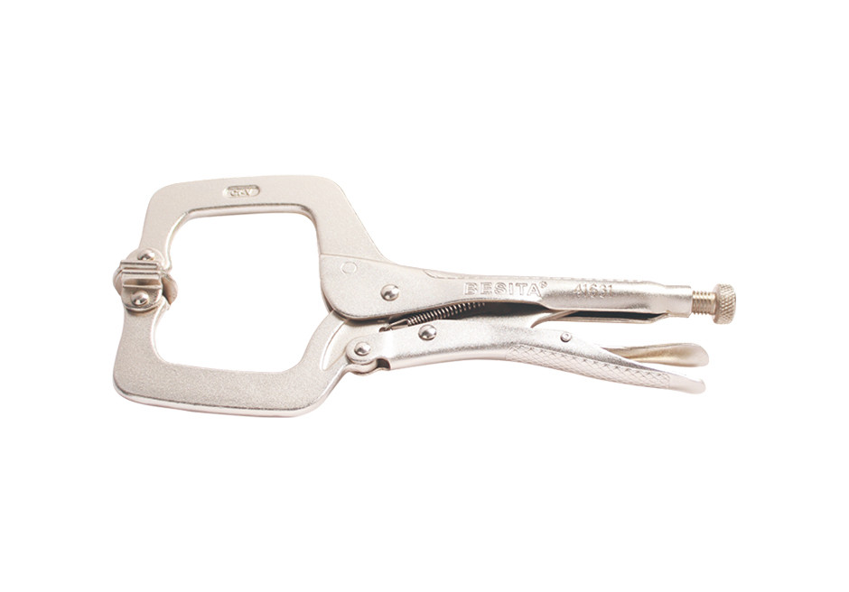 专业级C型大力钳（NO.41631-41632）