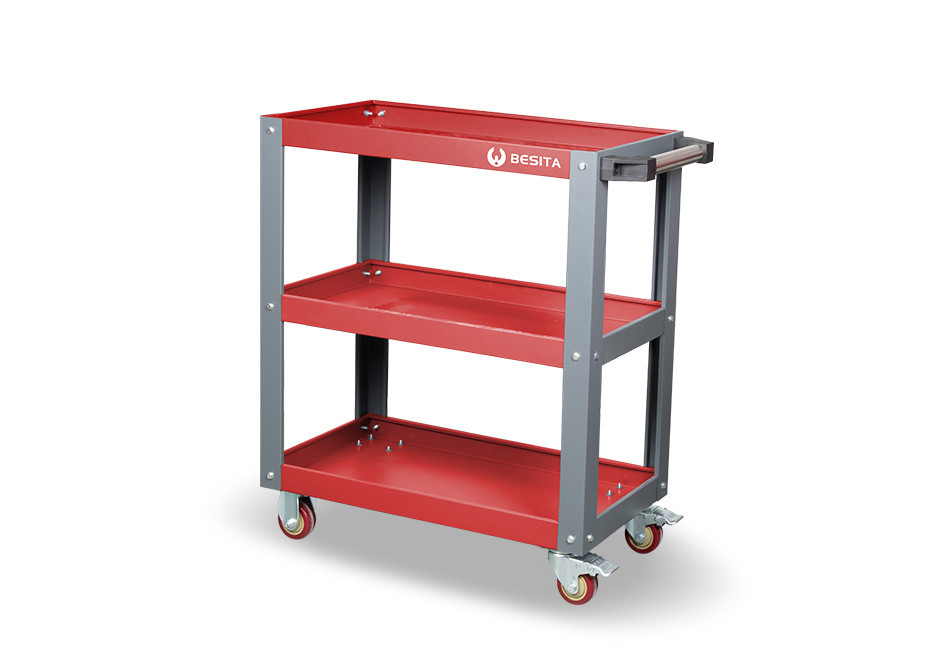 三层零件工具车（NO.76224）