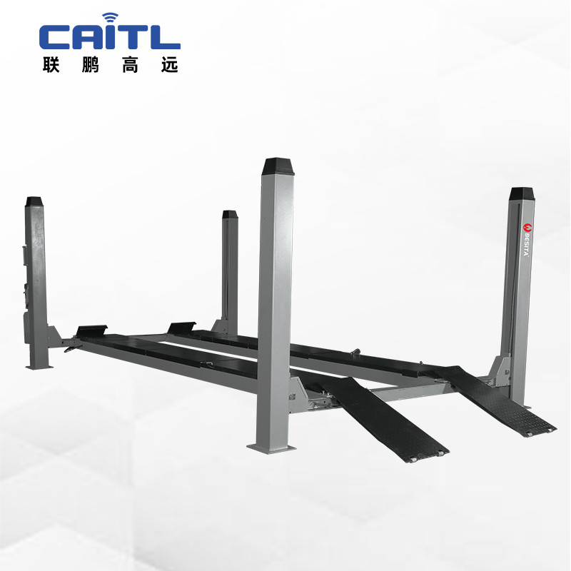 5.5吨四柱举升机（NO.BL455B）