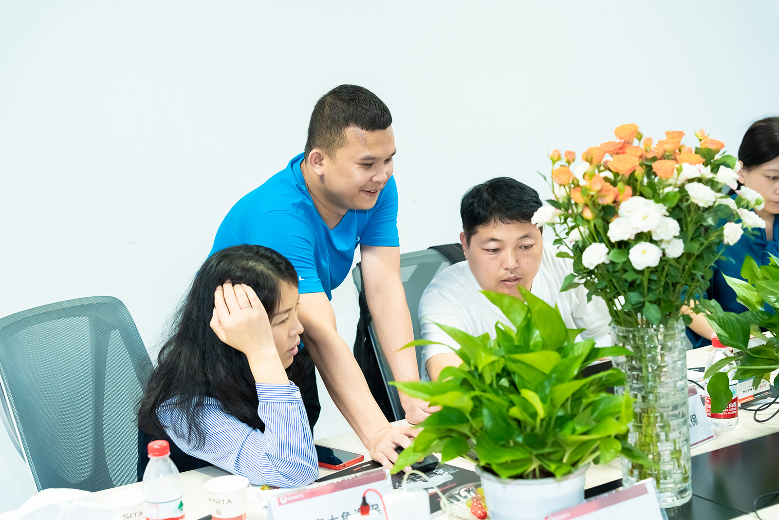 百思泰 | 第二期线上战略培训会 百思泰 | 第二期线上战略培训会