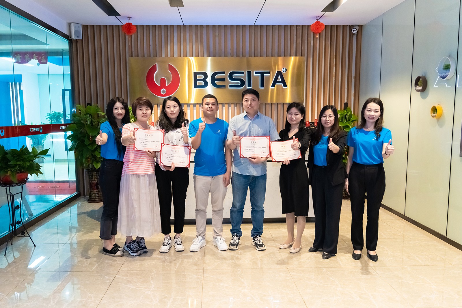 百思泰 | 第二期电商技能培训会圆满结束