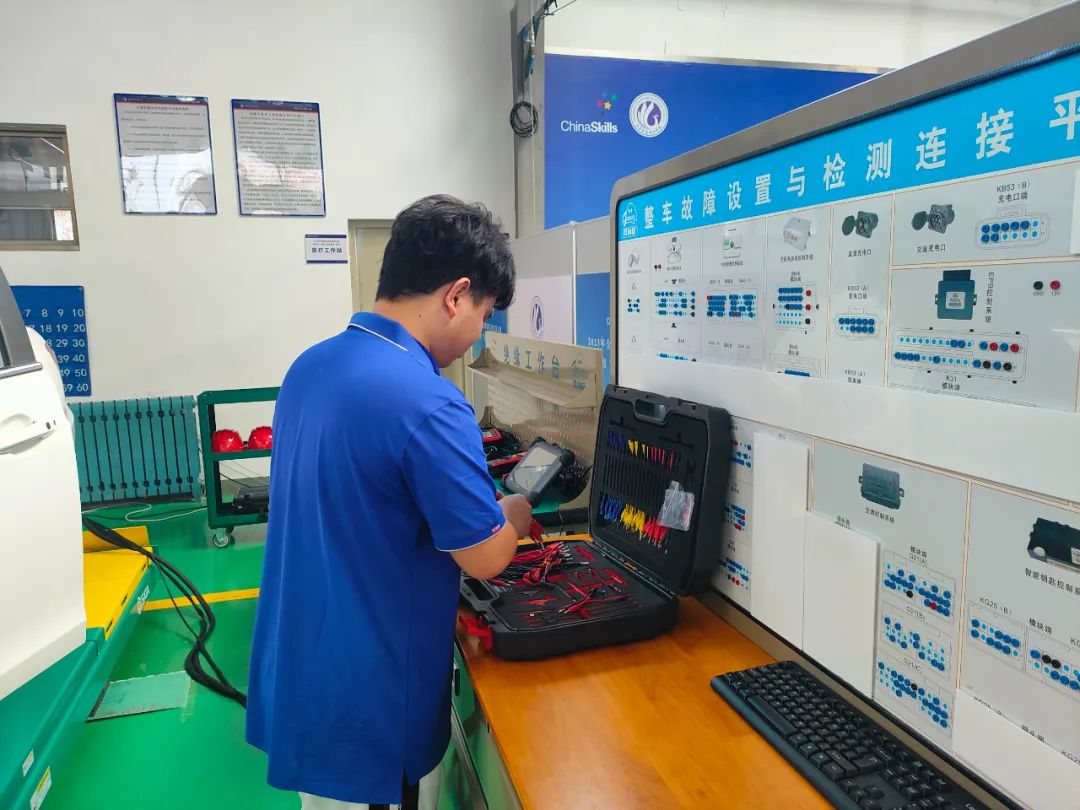 百思泰 | 助力2023年全国职业院校技能大赛 百思泰 | 助力2023年全国职业院校技能大赛