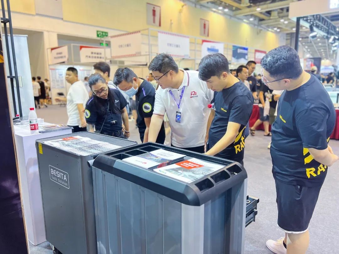 百思泰 | 亮相2023苏州GT-SHOW改装车展