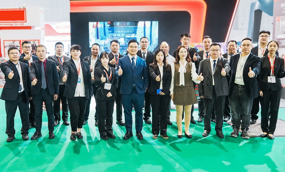 百思泰引领数字化革命，创新科技引爆全场|2023上海法兰克福展完美收官，期待明年再相聚